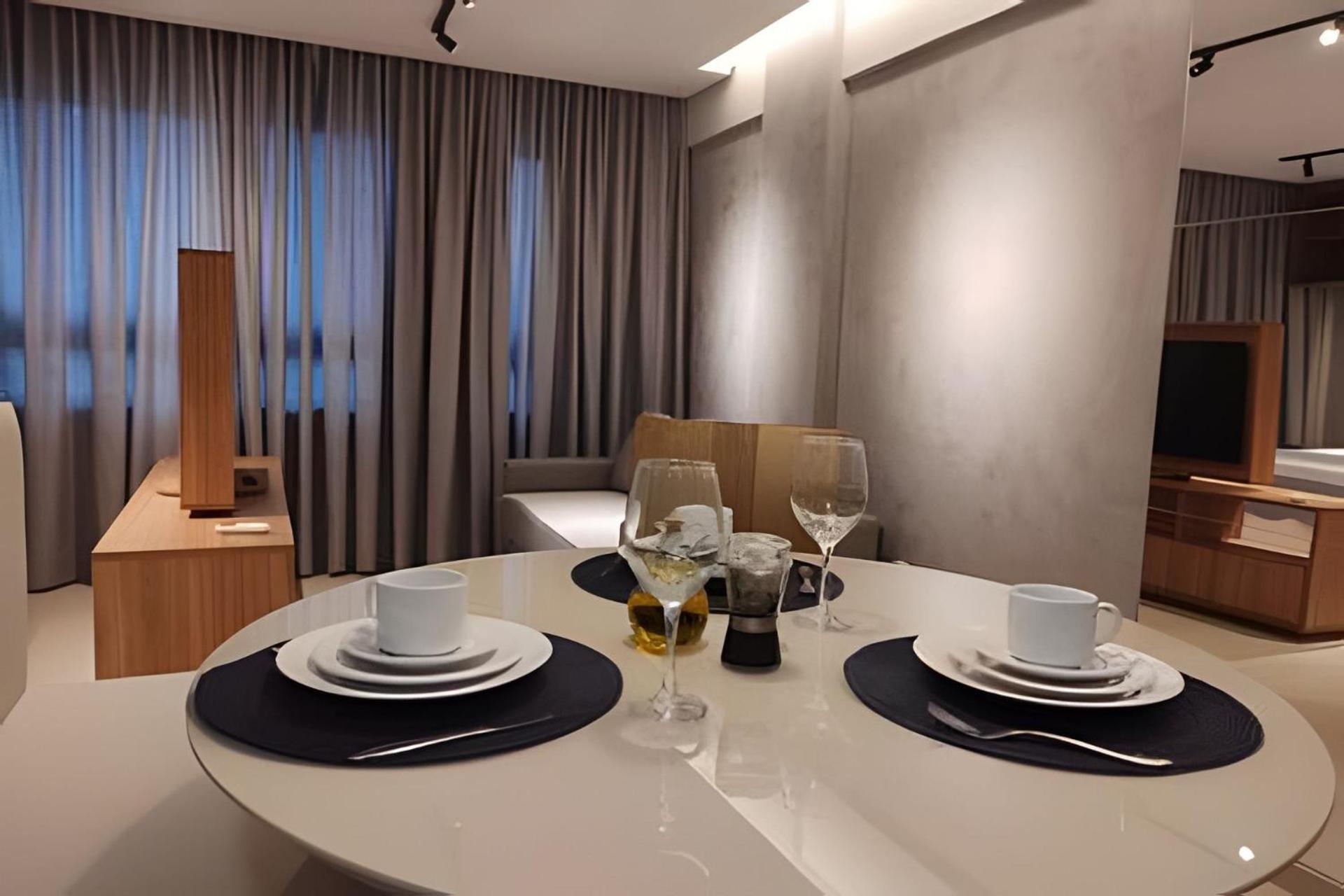Rio Park Avenue, Studio 4 - By Trh Home Stay Ресифи Экстерьер фото