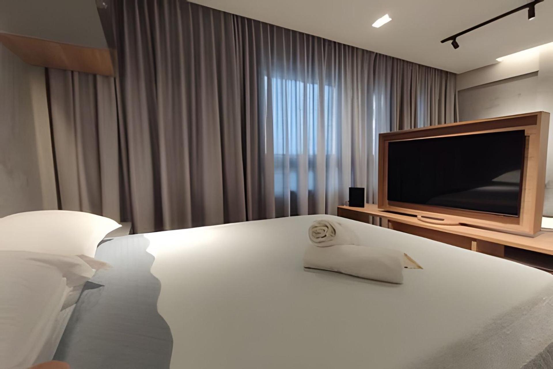 Rio Park Avenue, Studio 4 - By Trh Home Stay Ресифи Экстерьер фото