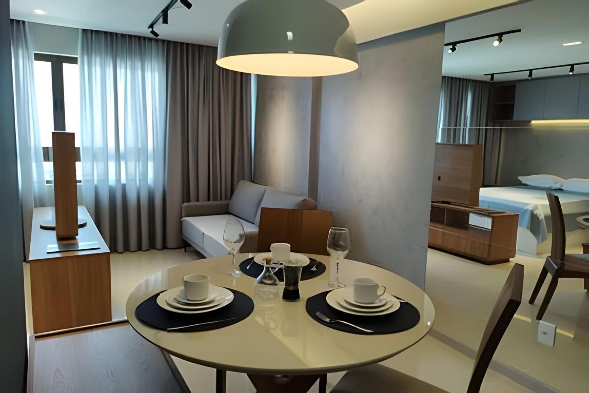 Rio Park Avenue, Studio 4 - By Trh Home Stay Ресифи Экстерьер фото