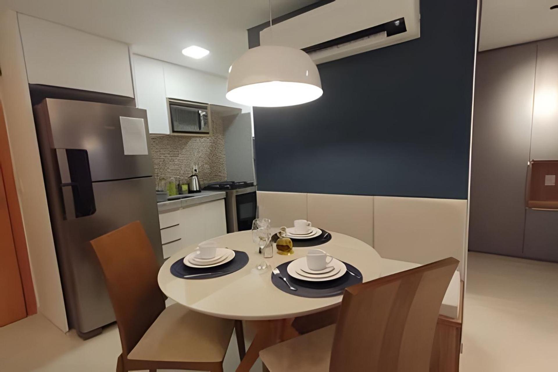 Rio Park Avenue, Studio 4 - By Trh Home Stay Ресифи Экстерьер фото