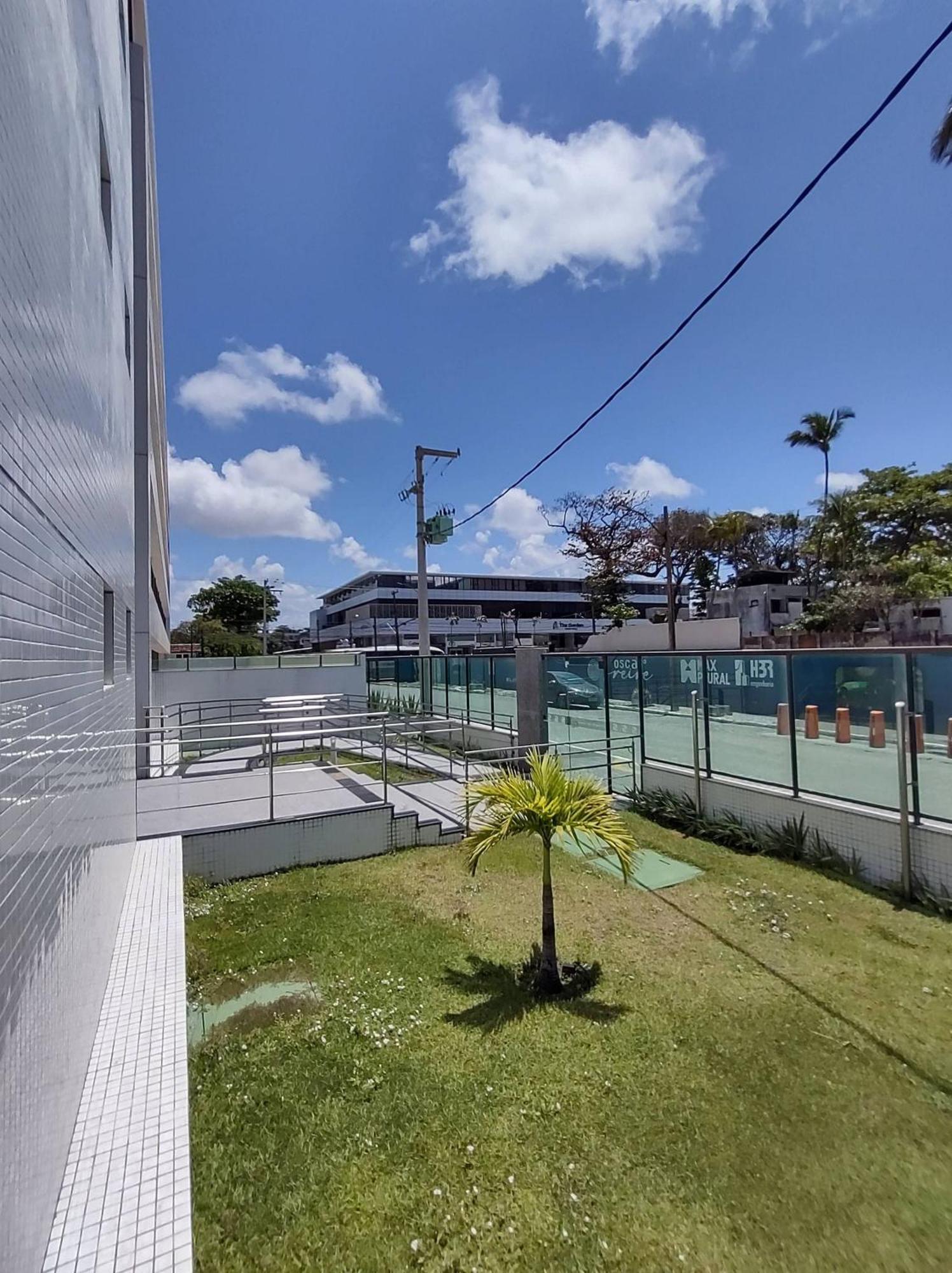 Rio Park Avenue, Studio 4 - By Trh Home Stay Ресифи Экстерьер фото